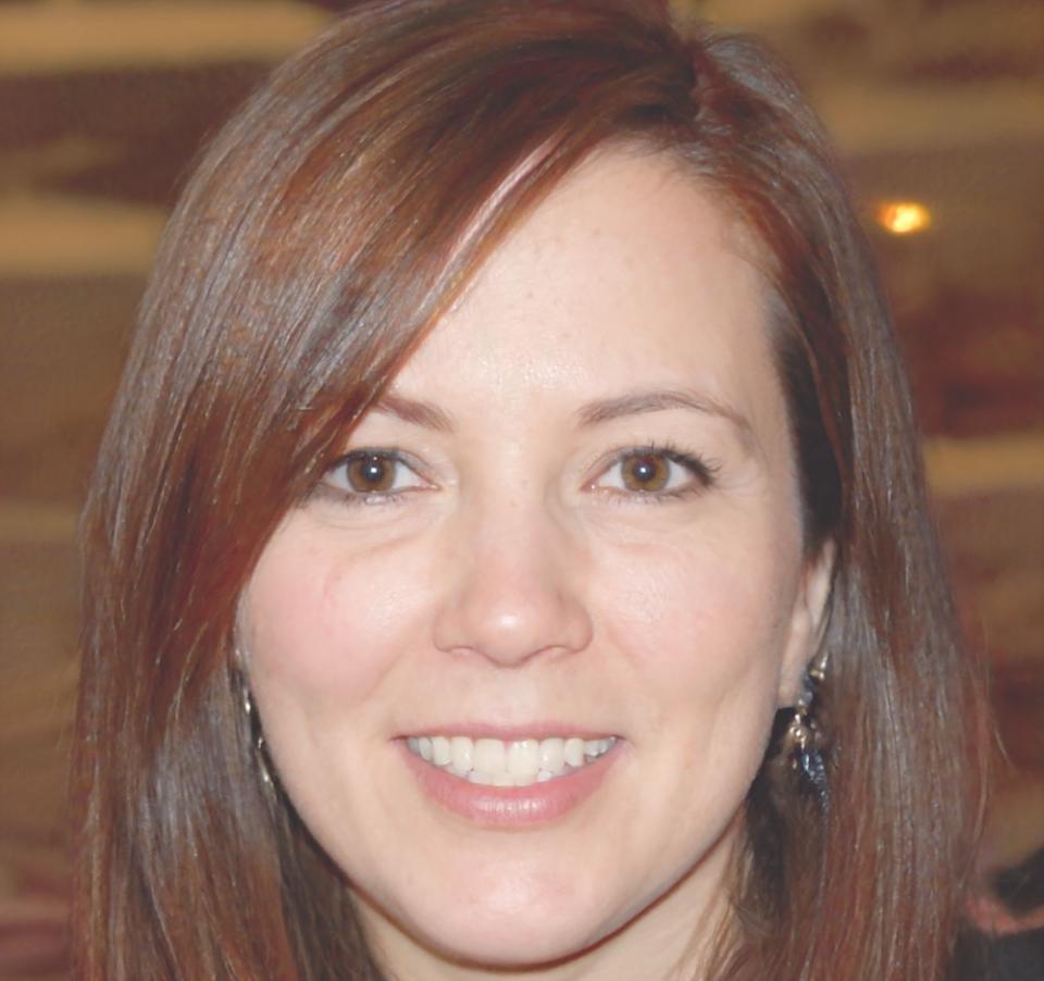 Porträt von Venja Schreiber