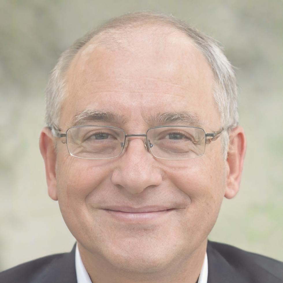 Porträt von Hannes Bachmeier